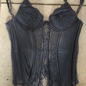 Victoria Secret Sexy Bustier